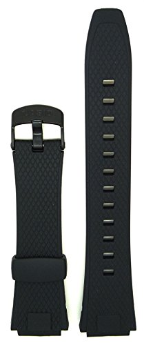 Genuine Casio Replacement Watch Strap 10285465 for Casio Watch AQ-164W-1AV + Other models