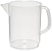 American Educational Polypropylene 500mL Measuring Jug with Handle (Bundle of 5)