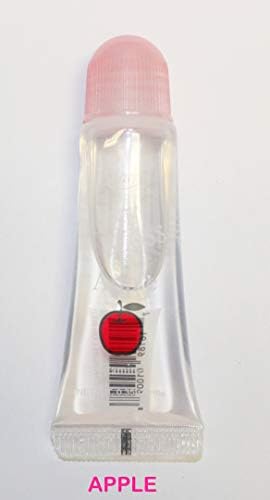 PRESTIGE BIATTA CLEAR CRYSTAL FLAVORED CLEAR LIP GLOSS (Apple)