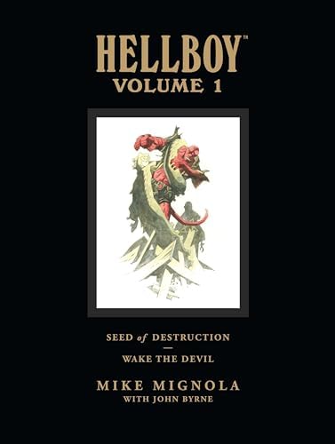 The Art of Hellboy: Mignola, Mike, Mignola, Mike: 9781593070892