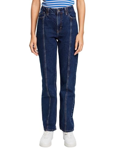 ESPRIT Jeans da Donna, 901/Blu Scuro, 30W x 32L