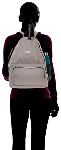 image for LISH Game Point Tennis Backpack w/Shoe Compartment - Racket Holder Equ