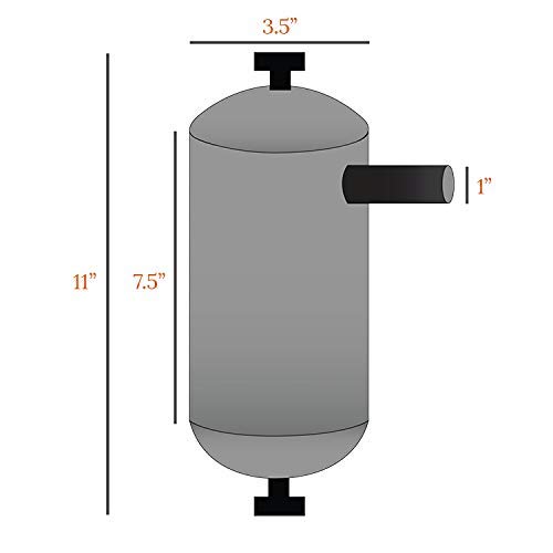 Smoke Daddy Big Kahuna Cold Smoke Generator with Ceramic Grill Adapter - Thumbnail 5