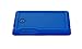 Bobj Rugged Case for ASUS K00X, MeMO Pad 7 LTE ME375CL – BobjGear Custom Fit - Patented Venting - Sound Amplification - BobjBounces Kid Friendly (Batfish Blue)