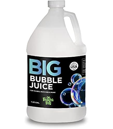 Amazon.com: blessny 2 in 1 Fog Bubble Machine, Smoke Bubble Maker