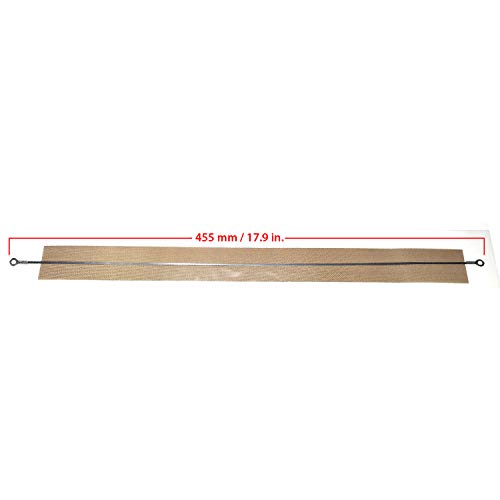 2-pack: 16" inch Impulse Sealer  Heating Element Service Spare Repair Parts Kit PFS-400 FS-400 PSF-400 PSF400 F-400