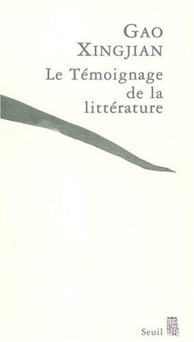 Le  témoignage de la littérature