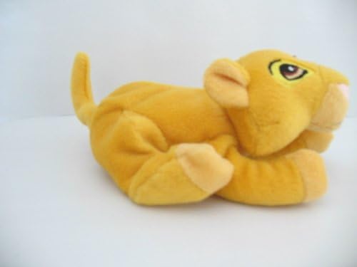 Disney's Lion King Simba 5" Plush Beanie