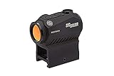 Sig Sauer SOR52001 Romeo5 1x20mm Compact 2 Moa Red Dot Sight, Black Sig Sauer SOR52001 Romeo5 1x20mm Compact 2 Moa Red Dot Sight, Black