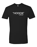 Panoware Men's GOT T-Shirt | Hodor Hodor Thrones