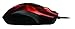 Razer Naga Hex MOBA PC Gaming Mouse - Red
