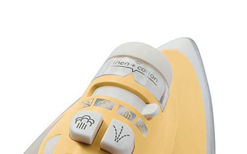 Oliso Pro TG1600 Smart Iron iTouch Technology, 1800 Watts, Butterscotch - Thumbnail 3