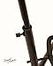 Ashton GS50B Guitar Stand Black