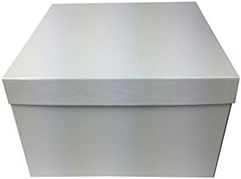 White Gift Box (Pack of 3)