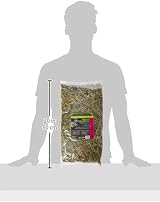 Komodo Edible Tortoise Bedding 10L Blended Flowers Leaves Grasses view 5