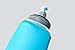 Hydrapak Ultraflask Soft Flask, Malibu Blue, 300ml