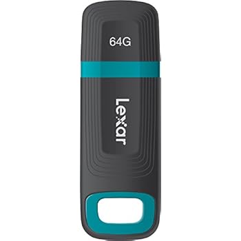 Lexar JumpDrive Tough 64GB USB 3.1 Flash Drive - LJDTD64GABNL