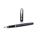 Parker Dark Gray Lacquer with Palladium-plated Trim, Rollerball Pen with Fine Black...