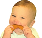 Teething Toy - BPA Free - Appeteethers