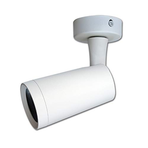 Wall Protector, White, Needs to be Fitted with GU10 Bulb.