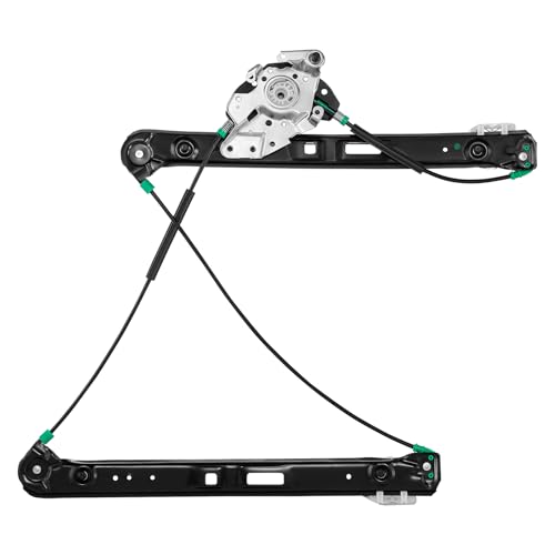BDFHYK 740-485 Power Window Regulator Without Motor Front Right for 1999-2000 B…