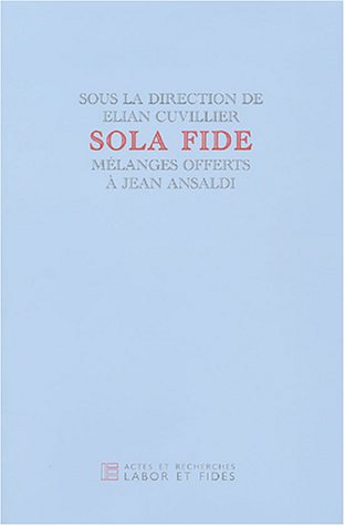 Sola fide