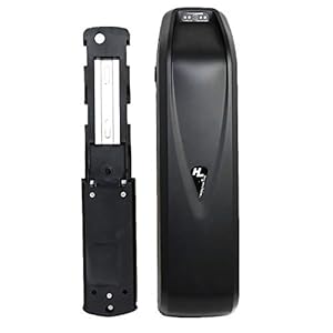 MXS Ebike accu(Europees magazijn)- 52V 48V 36V 13Ah / 15Ah elektrische fietsbatterij voor 1000W tot 500W motor met USB…