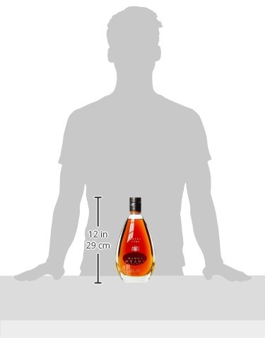 Baron Otard Extra Faltschachtel Cognac (1 x 0.7 l) – Bild 6