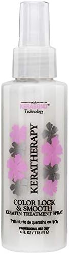 keratherapy color lock & smooth