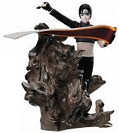 Toynami Naruto Shippuden Ninjutsu Collection 4 Inch Series 2 Figure Sai