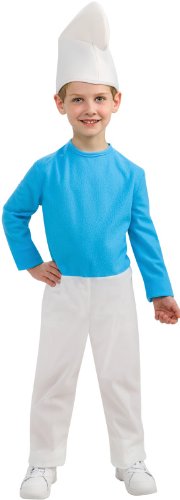 Smurf Child Costume