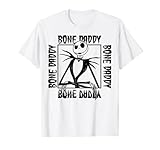 Disney The Nightmare Before Christmas Jack Bone