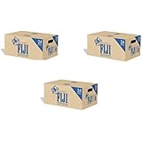 FIJI Natural Artesian Water, 16.9 Fl Oz (Pack of 24 Bottles (.3 Cases)