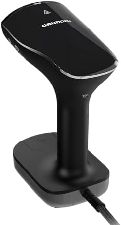 ST 8450 CalcGuard Cepillo de Vapor con 2280 W, placa de cerámica, 30 g/min, compacto, rápido e ideal para viajar