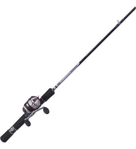 Zebco 33mt502ul 33 micro ul triggerspin combo (2 piece)…