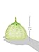 Fusionbrands FoodPod Silicone Food Boiling Bag, Steamer, and Strainer Basket for Eggs, Vegetables, & Seafood, Green