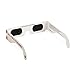 Lizber Solar Eclipse Glasses 2017, ISO & CE Certified Safe Shades for Eclipse Viewing (6 Pack)