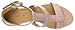 Nine West Women's Verydemi Patent Wedge Sandal