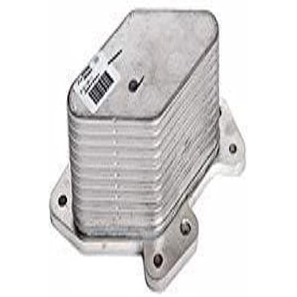 Amazon.com: GM Genuine Parts 52484139 Engine Oil Cooler : Automotive 