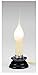 Small Electric Country Candle Lamp, Silicone Bulb, w/ on/off switch-#6201-83