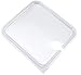Sous Vide Lid for Chefsteps joule sous vide & Rubbermaid Containers, fits 12, 18 & 22 Quart Rubbermaid Containers (Lid Only - Container & Cooker Not Included)