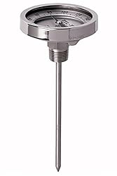 Tel-Tru Model Gt300 Non-Reset Bi-Metal Process