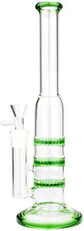 Newest Water Glass Hand Made (green)