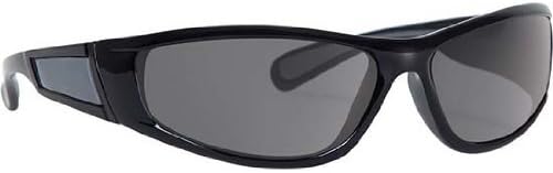 Forecast Play Ball Boy's Sunglasses Black/Gray