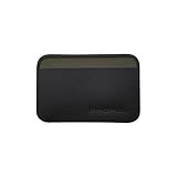 Magpul Industries Daka Essential Wallet Daka, Wallet, Black, 4.13" X 2.75", Polymer