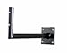 Good Directions 585H 12-Inch Steel Weathervane, Wall Mount,Black