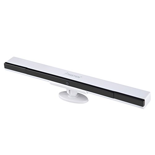 UPC 877083913523, Insten Wireless Ray Sensor Bar Compatible With Nintendo Wii/ Wii U Remote