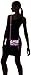 Vera Bradley Women's Cotton All in One Crossbody Purse With RFID Protection, Lilac Paisley, One Size