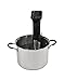 Avalon Bay Sous Vide Cooker - Thermal Immersion Circulator, Includes 5 BPA-Free Sous Vide Bags, 800 Watts, Stainless/Black, SVS-100