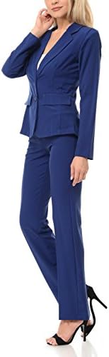 Sweethabit Womens Classic Wear to Work Suit Set